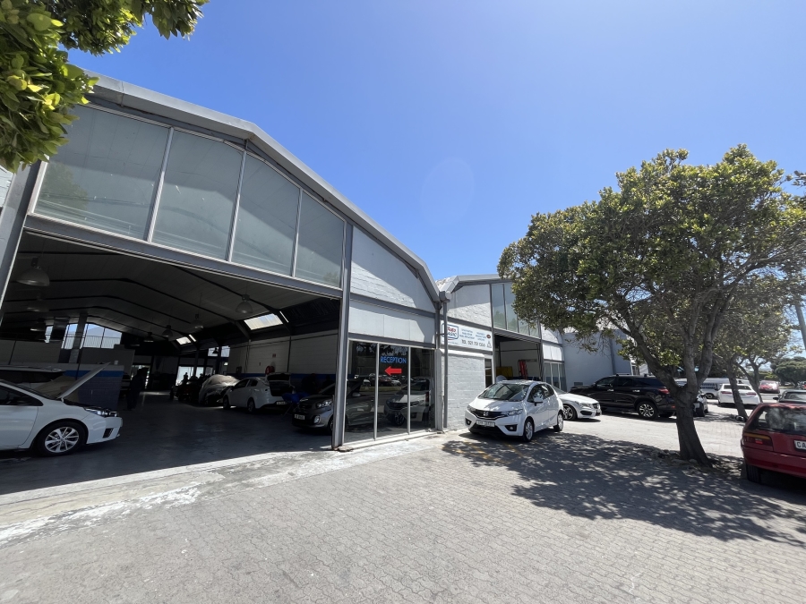 To Let commercial Property for Rent in Retreat Western Cape